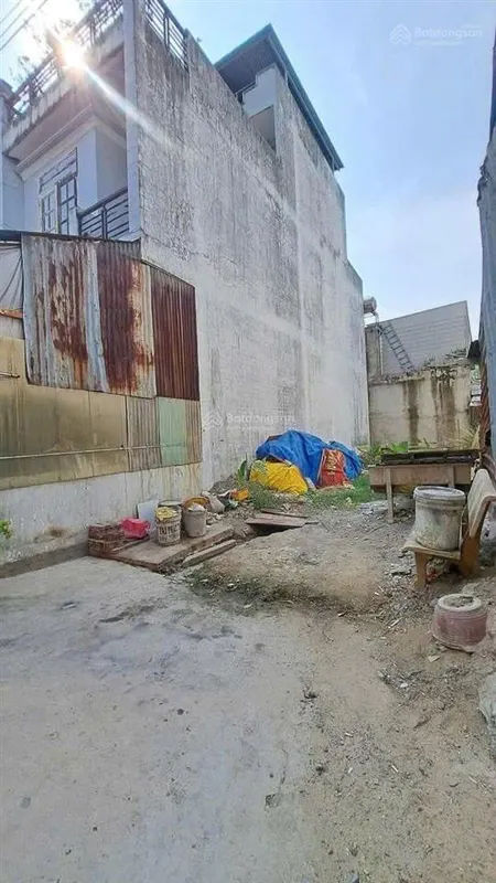 Bán gấp đất thổ cư 4x15, xây nhà ngay, cần tiền bán giá tốt 2tỷ2, rẻ nhất khu vực