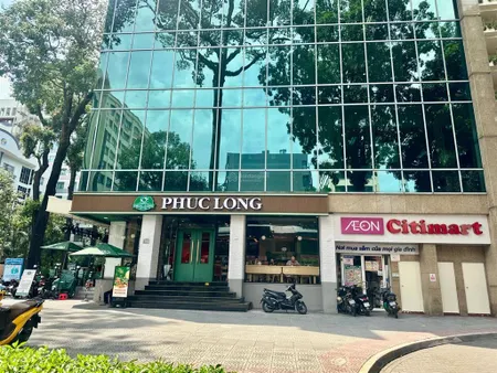 Dt 10x25m 6 tầng hđt 390 triệu/tháng giá 109 tỷ tl mặt tiền vip trần hưng đạo p.phạm ngũ lão q1