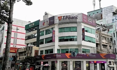 Dt 10 x 25m hđt 380tr/th bán nhà siêu khan hiếm mặt tiền hai bà trưng q1 3 lầu giá 84 tỷ tl