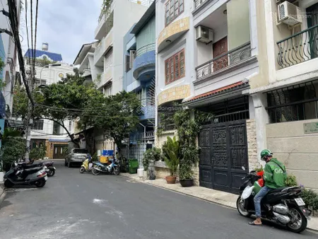 23 tỷ! có nhà ngay chợ bến thành, quận 1 4 x 18 3 tầng đúc giá rẻ nhất phường bến thành
