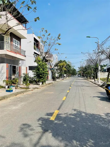 Chủ gửi bán đất đường 7,5m thanh lương 10 hòa xuân hướng đông nam, vị trí đẹp, giá tốt nhất