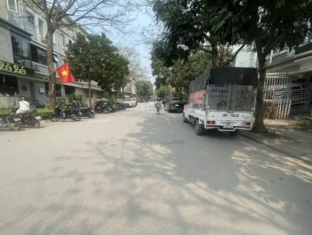 Bán nhà liền kề nam từ liêm, 96m2 kđt viglacera xuân phương, lô góc, vỉa hè, ô tô tránh, kinh doanh