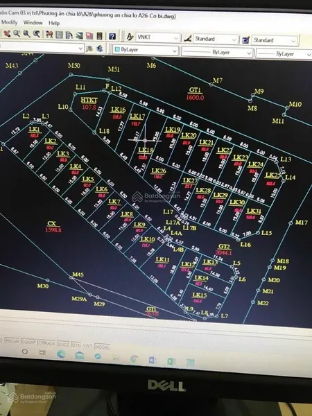 Bán đất tặng nhà chính chủ tại khu đấu giá làng cam, cổ bi, gia lâm