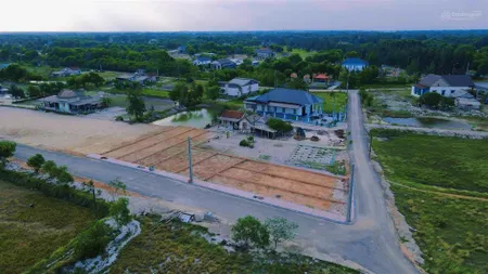 Bán đất tại xã triệu an, triệu phong, quảng trị, 600 triệu, 177.6m2, giá cực chất