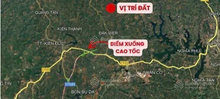 Đất thổ cư đắk nông 335 triệu/1075m2 (đang lên 300m2 thổ cư) cách hcm 190km 091983029