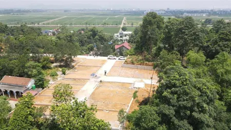 Đất thổ cư giá rẻ mỹ đức chỉ từ 50m²/lô, vị trí trung tâm, pháp lý rõ ràng