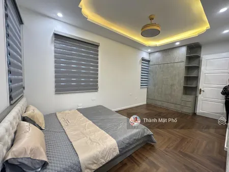 Bán nhà phố vip hồng tiến 60m2 x 4 tầng, lô góc 3 thoáng, giá 11,55 tỷ. duy nhất 1 căn