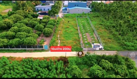 5x48 đường nhựa. có thổ cư, gần ủy ban trường học. 440tr