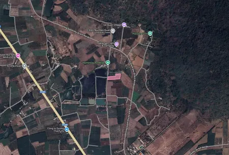 Bán đất tại ninh sơn, tây ninh, giá ưu đãi 2,5 tỷ, diện tích 9585 m2 hot!