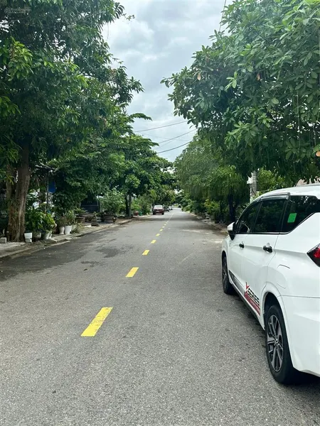 Bán lô đất đẹp view công viên đường cao sơn 6, gần bãi tắm tân trà, ngũ hành sơn. sát sông cổ cò