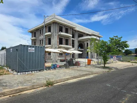 Siêu phẩm đất biệt thự biển mt xuân thiều 21 gần mikazuki 402m | mặt tiền 15m đường 7,5 m c