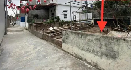 Đất quyết tiến gần đại lộ thăng long, 2 mặt thoáng, giá chỉ hơn 3 tỷ