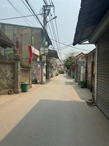 Bán lô đất siêu đẹp an thọ, an khánh, hoài đức, cách ô tô 10m, giá chỉ 73tr/m2, sẵn sổ