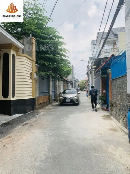 Đất đường số 8, linh trung, 50m2, gần hoàng diệu 2, giá chỉ 4tỷ5