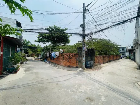 Chỉ 6tỷ8 cho 308.7m2 đất hẻm xe hơi đường số 17, linh trung, rẻ hơn cả định giá ngân hàng