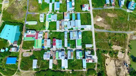 Bán đất thôn xuân ngọc xã vĩnh ngọc đường ô tô 6m giá 1 tỷ 200