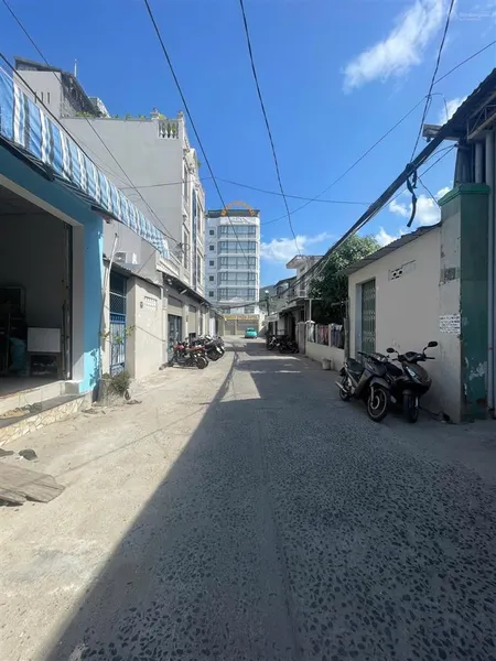 Bán nhà vĩnh trường đường chế lan viên 6m, về ở ngay!