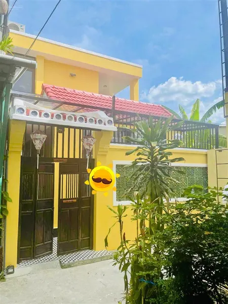 Homestay 2 tầng ngay tt phố cổ câm phô hội an dong tiền 35tr/thang ma gia chi 6t4