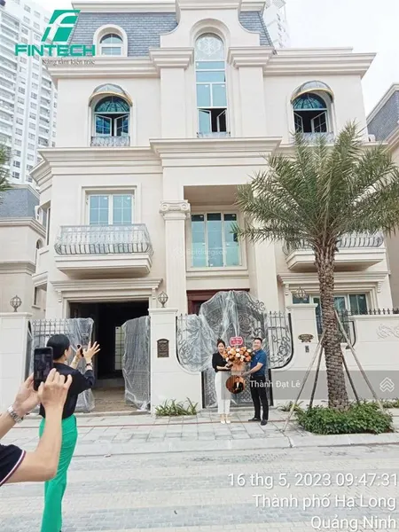 Cơ hội vàng sở hữu dinh thự monaco the sapphire mansions biệt thự đẳng cấp bên bờ biển hạ long