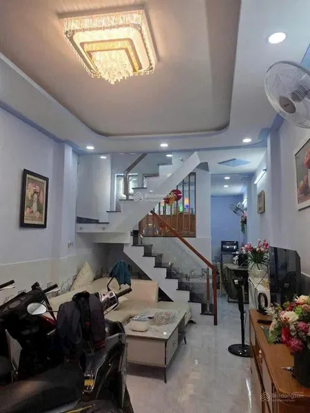 Nhà phố gò công q5 giá chưa tới 6 tỷ tl bớt lộc giảm 200 triệu gần chợ lớn khu vực sầm uất kdmbtốt