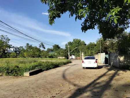 Đất 575m giá 7tr/m, 3 ô tô tránh, đường thông, tại nam phương tiến chương mỹ.