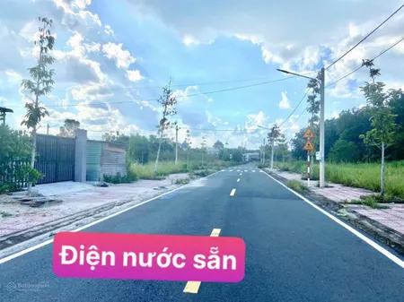 Bán nhiều lô đất kdc hạnh phúc 1tỷ 1,1 tỷ/150m2 full thổ, tpđồng xoài 6x25 0919 830 ***