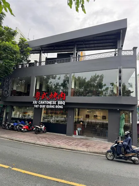 Siêu vị tríkhan hiếm góc 3 mặt tiền trường sa, quận 3, dt 14x8m, 3 tầng hđt 120tr/tháng giá 39 tỷ
