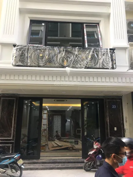 Bán nhà văn khê hà đông 85m2 5 tầng mặt tiền 5.5m hơn 18 tỷ liền kề ôtô tránh kinh doanh vỉahè cc