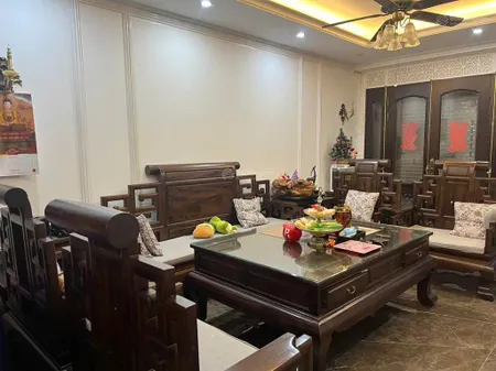 Bán nhà vạn phúc 90m2, vỉa hè, oto, kinh doanh 16 tỷ