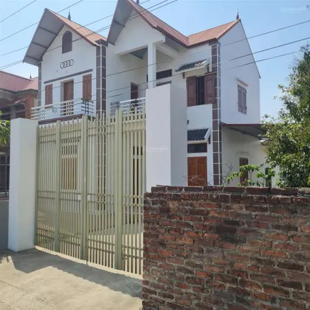 Bán đất tặng nhà 2 tầng phường dĩnh trì, tp bắc giang, bắc giang. 532m2, mặt tiền 12m. giá 4 tỷ