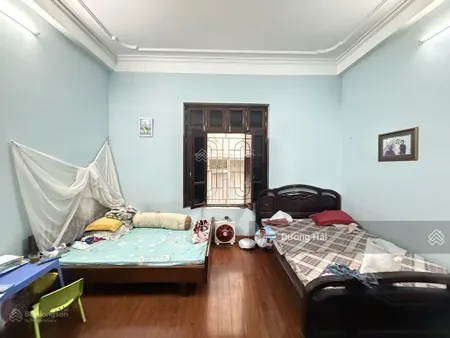 Bán nhà riêng cổ nhuế phạm văn đồng 66m2 6 tầng kd vài bước ra cv hòa bình