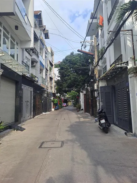 Bán nhà 8,5x20m, 15.x tỷ, hẻm 6m, tân kỳ tân quý, tân phú