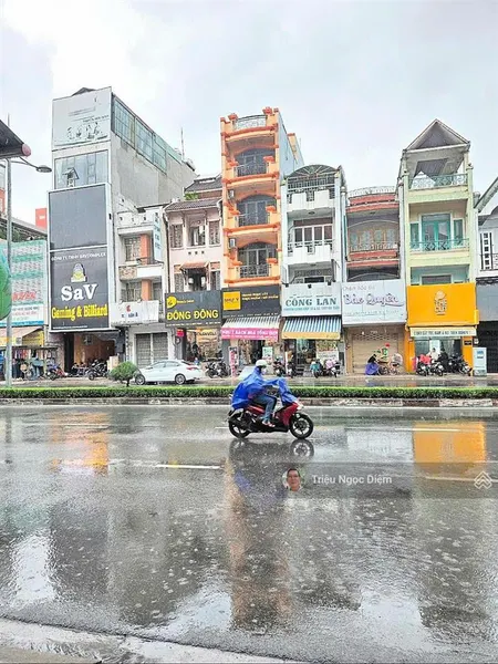 Bán nhà mặt tiền kinh doanh sầm uất xô viết nghệ tĩnh đoạn 2 chiều, p25, bình thạnh. chỉ 17.5 tỷ