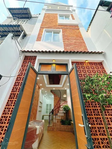 Chủ gửi bán nhà nơ trang long, bình thạnh dt 58m2 shr