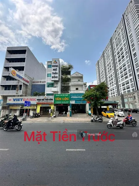 Siêu vị trí góc 3mt cộng hòa q. tân bình. dt 15 x 32m cn 480m2. ctxd 2 hầm 12 tầng. giá 100 tỷ