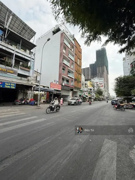 Đón đầu metro số 2 ngay nhà ga t3 mặt tiền khủng tân sơn ngang 13.5m giá 50 tỷ