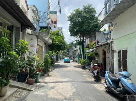 Bán nhà đường văn chung,p13,tân bình,hxh 72m2, 3 tấm giá chào 11.5 tỷ