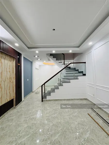 Bán nhà mặt ngõ ô tô đằng hải, hải an, 48.2m2 3 tầng, độc lập dân xây, ngõ cao không lụt giá 3,2 tỷ
