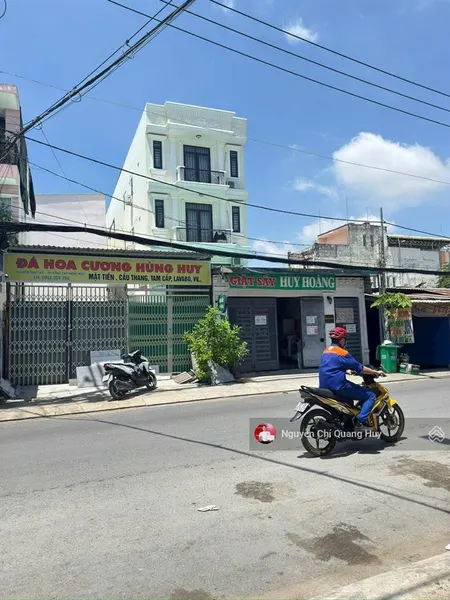 Nhà cấp 4 mặt tiền đường 6m đào tông nguyên tiện xây khách sạn căn hộ dịch vụ 6mx20m giá 9,2 tỷ