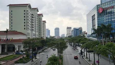 Bán nhà mặt phố đào tấn vip ba đình, 7 tầng thang máy, dt 45m2, mt 4,5m. kinh doanh sầm uất