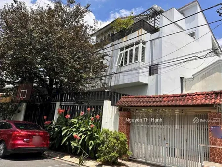 Bán biệt thự 2 mặt tiền trước sau ngay trung tâm phường hiệp phú, quận 9, gần ngã tư thủ đức