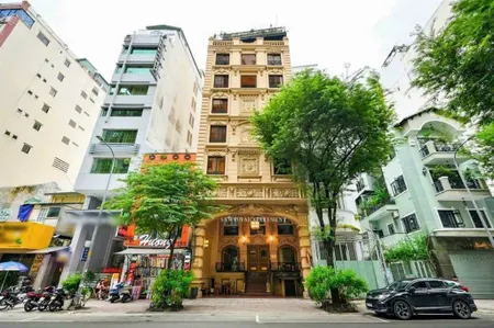Bán nhà mặt tiền lê thánh tôn, p. bến thành, quận 1. ngay chợ bến thành 5m x 20m 3 tầng 68 tỷ