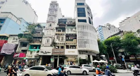 Khan hiếm! bán nhà căn duy nhất rẻ nhất tại 150 nguyễn trãi bến thành quận 1 4x16m 5 tầng