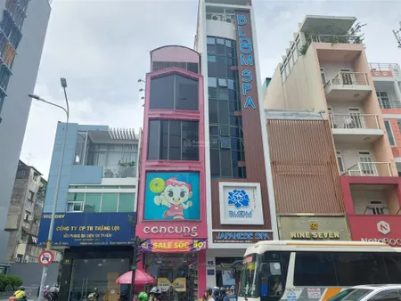 Bán tòa nhà mt 95 nguyễn bỉnh khiêm q1 6 tầng thang máy, hđt 70tr/tháng, chỉ 36.5 tỷ