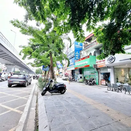 Bán nhà mặt phố đại la hbt dt 71m 2t mt 4m giá 36tỷ mặt phố vip vỉa hè rộng sổ vuông đẹp
