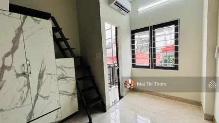Bán căn hộ dòng tiền ccmn đại mỗ 60m2 6 tầng thang máy 12 phòng khép kín gác xép 12,3 tỷ