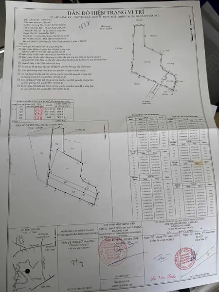 Bán đất 12000m² giá 228 triệu Xã Cần Giờ