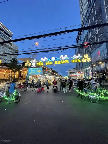 Bán đất hẻm hùng vương, nha trang, cách biển 250m, giá rẻ. 0977 681 ***