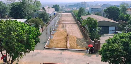 Hàng hiếm duy nhất 1 lô trục chính gần ga metro kề khu công nghệ cao hoà lạc di