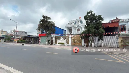 bán lô mặt đường 361 lạng côn đông phương kiến thụy.